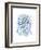 Series Collected No. II-Louise van Terheijden-Framed Art Print