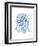 Series Collected No. II-Louise van Terheijden-Framed Art Print