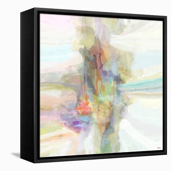 Series II-Michael Tienhaara-Framed Stretched Canvas