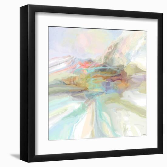 Series III-Michael Tienhaara-Framed Art Print