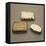 Series of Silver and Gold Snuffboxes-null-Framed Premier Image Canvas