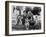 Series the Little Rascals/Our Gang Comedies, C. Late 1920S-null-Framed Photo