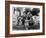 Series the Little Rascals/Our Gang Comedies, C. Late 1920S-null-Framed Photo