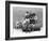 Series the Little Rascals/Our Gang Comedies, Late 1920S-null-Framed Photo