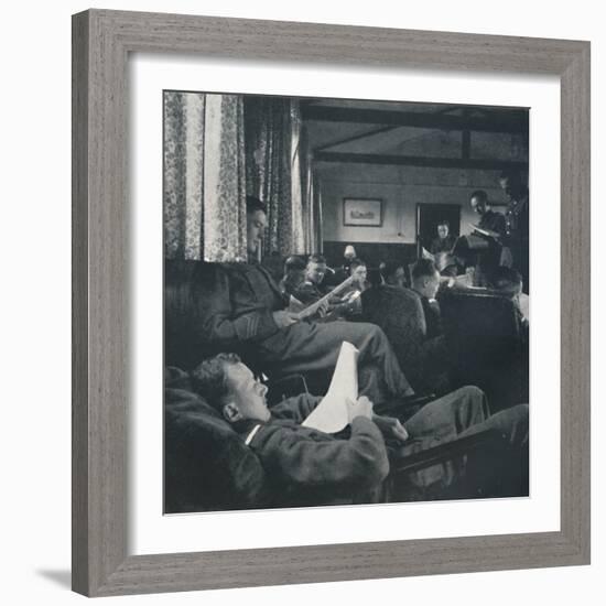 'Serious recreation', 1941-Cecil Beaton-Framed Photographic Print