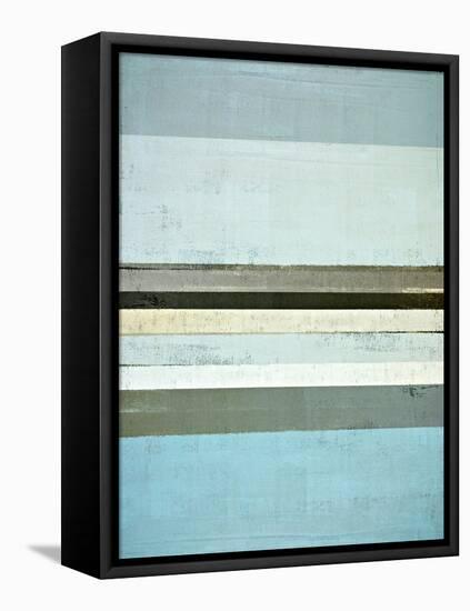 Serious-T30Gallery-Framed Stretched Canvas