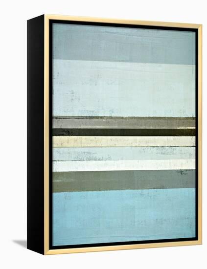 Serious-T30Gallery-Framed Stretched Canvas