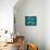 Serotonin Neurotransmitter Molecule-David Mack-Framed Premier Image Canvas displayed on a wall