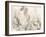 Serpent, 1850 (Engraving)-Louis Simon (1810-1870) Lassalle-Framed Giclee Print