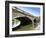 Serpentine Bridge, Hyde Park, London, England, United Kingdom, Europe-Amanda Hall-Framed Photographic Print