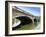 Serpentine Bridge, Hyde Park, London, England, United Kingdom, Europe-Amanda Hall-Framed Photographic Print