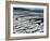 Serpentine Ice on Beach-Latitude 59 LLP-Framed Photographic Print