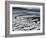 Serpentine Ice on Beach-Latitude 59 LLP-Framed Photographic Print