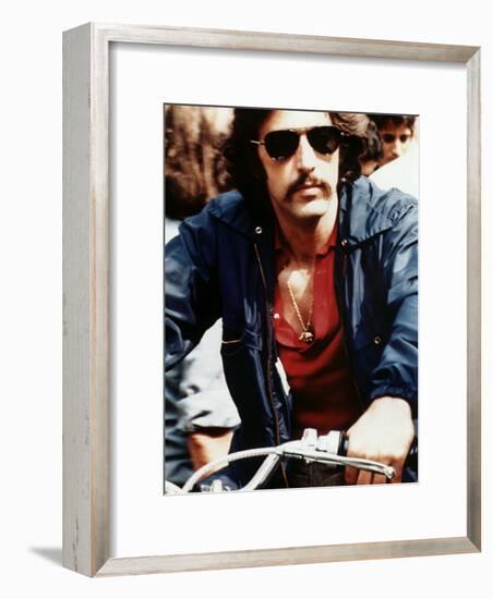 Serpico, Al Pacino, 1973-null-Framed Photo