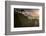 Serra Do Mar Forest in Sao Paulo State in Brazil-Alex Saberi-Framed Photographic Print