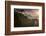 Serra Do Mar Forest in Sao Paulo State in Brazil-Alex Saberi-Framed Photographic Print