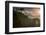 Serra Do Mar Forest in Sao Paulo State in Brazil-Alex Saberi-Framed Photographic Print