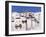 Serre Chevalier, Near Briancon, Rhone Alpes, France-Michael Busselle-Framed Photographic Print