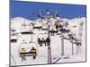 Serre Chevalier, Near Briancon, Rhone Alpes, France-Michael Busselle-Mounted Photographic Print