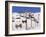 Serre Chevalier, Near Briancon, Rhone Alpes, France-Michael Busselle-Framed Photographic Print