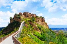 Bagnoregio-SerrNovik-Photographic Print