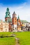 Close View of Royal Archcathedral Basilica-SerrNovik-Photographic Print