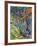 Sertig Path in Summer-Ernst Ludwig Kirchner-Framed Giclee Print