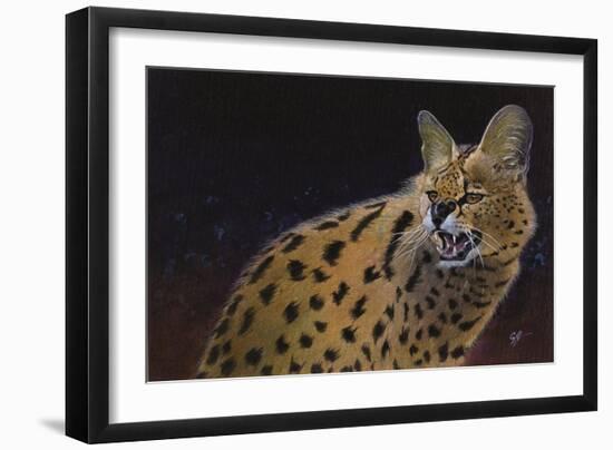 Servalli-Durwood Coffey-Framed Giclee Print