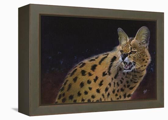 Servalli-Durwood Coffey-Framed Premier Image Canvas