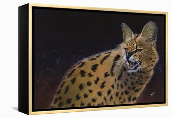 Servalli-Durwood Coffey-Framed Premier Image Canvas