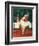 Serve it Up, Ernestine-Jennifer Garant-Framed Giclee Print