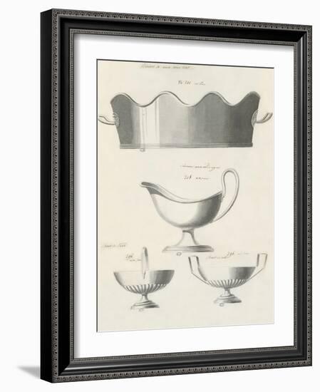 Server Ware I-Anna Polanski-Framed Art Print