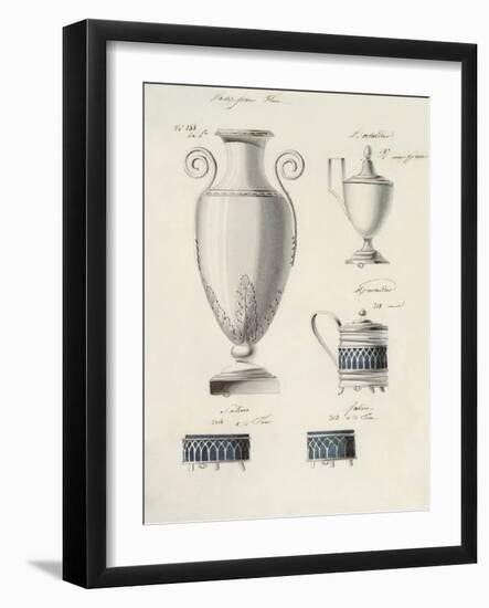 Server Ware II-Anna Polanski-Framed Art Print