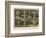 Service in Cut Glass by Mr Alderman Copeland, London-null-Framed Giclee Print