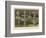 Service in Cut Glass by Mr Alderman Copeland, London-null-Framed Giclee Print