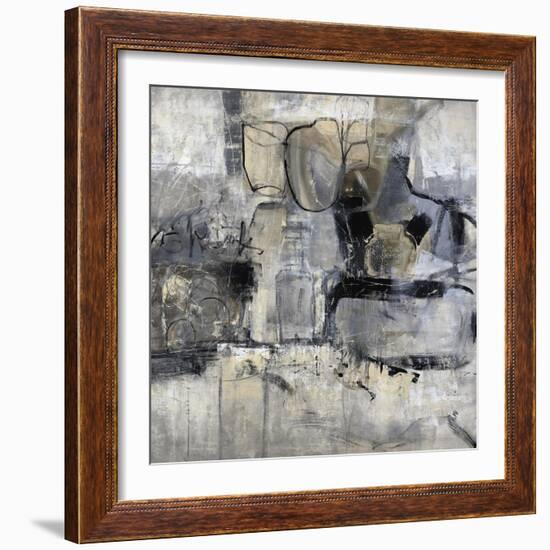 Serving Counter-Jodi Maas-Framed Giclee Print