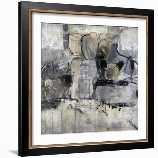 Serving Counter-Jodi Maas-Framed Giclee Print