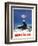 Serving Seal Ice Cream from the Dairy Ministry-null-Framed Premium Giclee Print