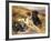 Serving the Guns-Edwin Henry Landseer-Framed Giclee Print