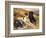 Serving the Guns-Edwin Henry Landseer-Framed Giclee Print