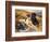 Serving the Guns-Edwin Henry Landseer-Framed Giclee Print