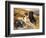 Serving the Guns-Edwin Henry Landseer-Framed Giclee Print