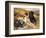 Serving the Guns-Edwin Henry Landseer-Framed Giclee Print