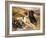 Serving the Guns-Edwin Henry Landseer-Framed Giclee Print