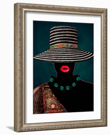 Serwaaquoto-Lord Amihere-Framed Giclee Print