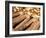 Sesame Round Bread for Sale in the Old City, Jerusalem, Israel, Middle East-Gavin Hellier-Framed Photographic Print