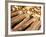 Sesame Round Bread for Sale in the Old City, Jerusalem, Israel, Middle East-Gavin Hellier-Framed Photographic Print