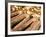 Sesame Round Bread for Sale in the Old City, Jerusalem, Israel, Middle East-Gavin Hellier-Framed Photographic Print