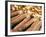 Sesame Round Bread for Sale in the Old City, Jerusalem, Israel, Middle East-Gavin Hellier-Framed Photographic Print