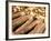 Sesame Round Bread for Sale in the Old City, Jerusalem, Israel, Middle East-Gavin Hellier-Framed Photographic Print